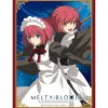Broccoli Character Sleeve Melty Blood Type Lumina Hisui & Kohaku JAPAN OFFICIAL