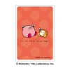 Ensky Character Sleeve Mini Kirby play with Waddle Dee ENS-11 JAPAN OFFICIAL