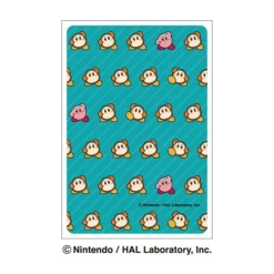 Ensky Character Sleeve Mini Kirby play with Waddle Dee ENS-16 JAPAN OFFICIAL