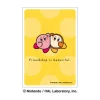 Ensky Character Sleeve Mini Kirby play with Waddle Dee Friendship is beautiful ENS-09