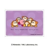 Ensky Other Toys & Hobbies*Character Sleeve Mini Kirby play with Waddle Dee ENS-15 JAPAN OFFICIAL