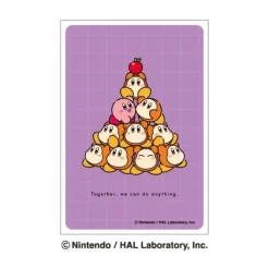 Ensky Other Toys & Hobbies*Character Sleeve Mini Kirby play with Waddle Dee ENS-10 JAPAN OFFICIAL