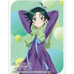 Ensky Character Sleeve The Shiunji Family Children Minami Shiunji EN-1495 JAPAN
