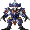 Ember Toys Chibi Creature SSSS.GRIDMAN Perseverance Kaiju Anti Kaiju Form Soft Vinyl Figure