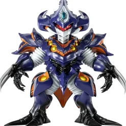 Ember Toys Chibi Creature SSSS.GRIDMAN Perseverance Kaiju Anti Kaiju Form Soft Vinyl Figure