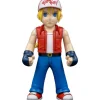 Ember Toys Chibi Creature THE KING OF FIGHTERS R-2 Terry Bogard Soft Vinyl Figure JAPAN