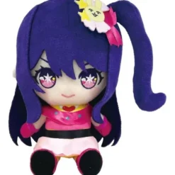 Bandai Namco Nui Inc. Plush Toy*Chibi Plush Doll Oshi no Ko Ai JAPAN OFFICIAL