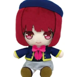 Bandai Namco Nui Inc. Chibi Plush Doll Oshi no Ko Kana Arima JAPAN OFFICIAL