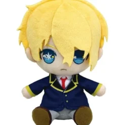 Bandai Namco Nui Inc. Chibi Plush Doll Oshi no Ko Aqua JAPAN OFFICIAL