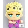 Banpresto Plush Toy|Jojo'S Bizarre Adventure*Chimi Tomonui JoJo's Bizarre Adventure JOJO WORLD Vol.3 Giorno Giovann Plush