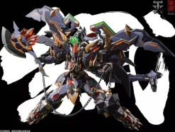 ZEN Of Collectible Chinese Divine Beasts Xuanwu Alloy CD-04 Action Figure JAPAN OFFICIAL