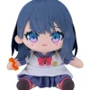 Good Smile Company Plush Toy*Chocopuni Denkou Choujin Gridman Universe Rikka Takarada Plush Doll JAPAN
