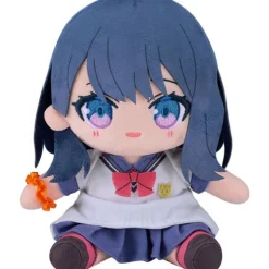 Good Smile Company Plush Toy*Chocopuni Denkou Choujin Gridman Universe Rikka Takarada Plush Doll JAPAN