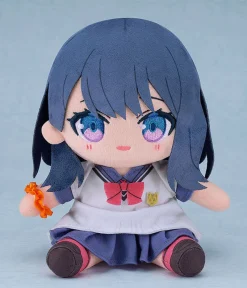 Good Smile Company Plush Toy*Chocopuni Denkou Choujin Gridman Universe Rikka Takarada Plush Doll JAPAN