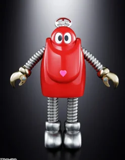 BANDAI Chogokin Ganbare!! Robokon Robokon 50th Anniversary Revival Ver. Action Figure