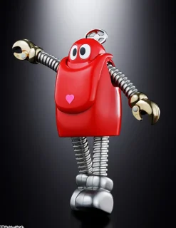 BANDAI Chogokin Ganbare!! Robokon Robokon 50th Anniversary Revival Ver. Action Figure