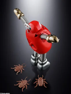 BANDAI Chogokin Ganbare!! Robokon Robokon 50th Anniversary Revival Ver. Action Figure