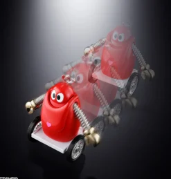 BANDAI Chogokin Ganbare!! Robokon Robokon 50th Anniversary Revival Ver. Action Figure