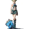Medicos Entertainment Chozo Art Collection JoJo's Bizarre Adventure Stone Ocean Jolyne Cujoh Figure
