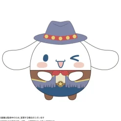 Max Limited Cinnamoroll Fuwakororin Msize B Cinnamoroll Western Ver. Plush JAPAN OFFICIAL