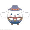 Max Limited Plush Toy*Cinnamoroll Fuwakororin Msize B Cinnamoroll Western Ver. Plush JAPAN OFFICIAL