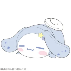 Max Limited Plush Toy|Sanrio Characters*Cinnamoroll PoteKoro Mascot Msize C Cinnamoroll Suyasuya Ver. Plush JAPAN