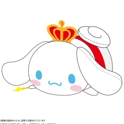 Max Limited Cinnamoroll PoteKoro Mascot Msize F Cinnamoroll King Ver. Plush JAPAN OFFICIAL