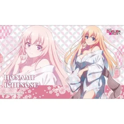 MS Factory Classroom of the Elite New illust. Rubber Mat Suzune Horikita Japanese Clothes