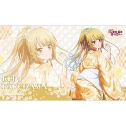 MS Factory Other Toys & Hobbies*Classroom of the Elite New illust. Rubber Mat Kei Karuizawa Japanese Clothes