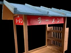 Cobaanii Mokei Kobo Figure*Food cart 1/12 Model Kit JAPAN OFFICIAL