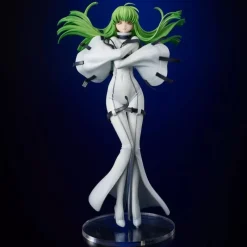 Union Creative Code Geass Lelouch of the Rebellion C.C. Figure JAPAN OFFICIAL