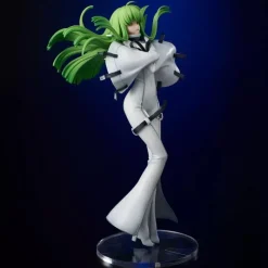 Union Creative Code Geass Lelouch of the Rebellion C.C. Figure JAPAN OFFICIAL