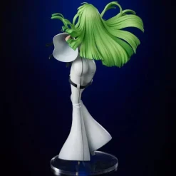 Union Creative Code Geass Lelouch of the Rebellion C.C. Figure JAPAN OFFICIAL
