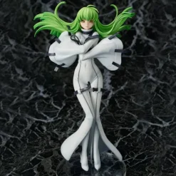 Union Creative Code Geass Lelouch of the Rebellion C.C. Figure JAPAN OFFICIAL