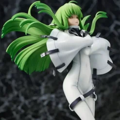 Union Creative Code Geass Lelouch of the Rebellion C.C. Figure JAPAN OFFICIAL