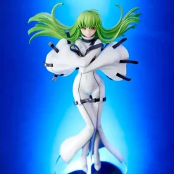 Union Creative Code Geass Lelouch of the Rebellion C.C. Figure JAPAN OFFICIAL