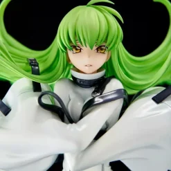 Union Creative Code Geass Lelouch of the Rebellion C.C. Figure JAPAN OFFICIAL