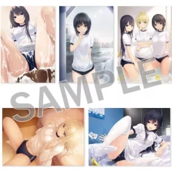 Brendream Coffee Kizoku Illustration Collection Burumatsuri Book JAPAN OFFICIAL