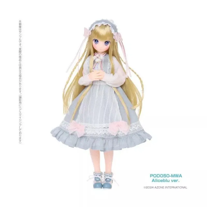 azone international Doll*Colorful Dreamin' Mary in Wonderland Aliceblue Ver. Doll JAPAN OFFICIAL