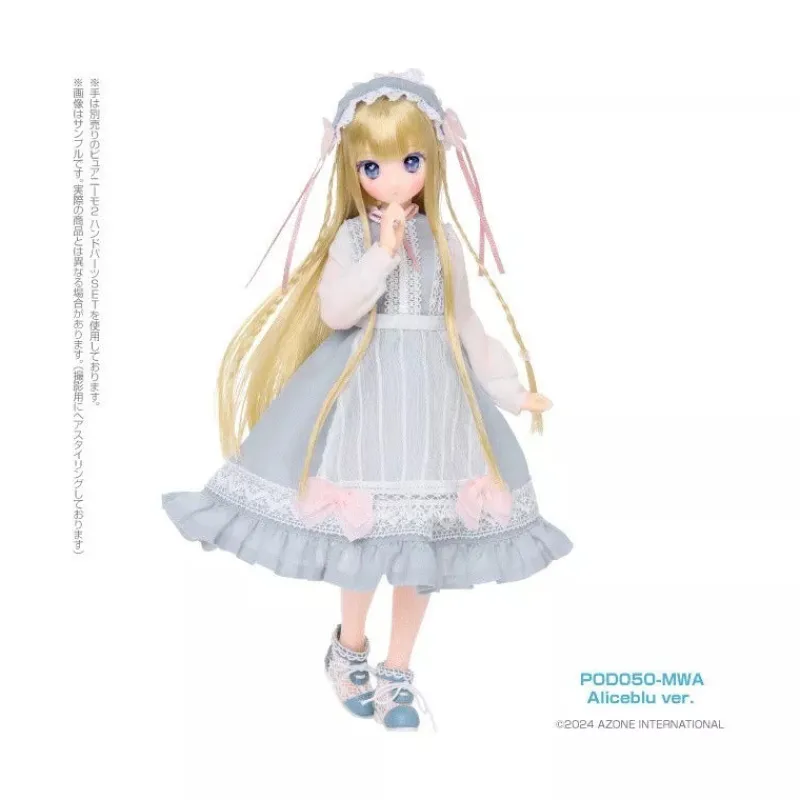 azone international Doll*Colorful Dreamin' Mary in Wonderland Aliceblue Ver. Doll JAPAN OFFICIAL