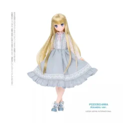 azone international Doll*Colorful Dreamin' Mary in Wonderland Aliceblue Ver. Doll JAPAN OFFICIAL