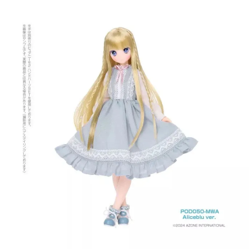 azone international Doll*Colorful Dreamin' Mary in Wonderland Aliceblue Ver. Doll JAPAN OFFICIAL