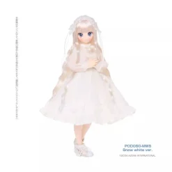 azone international Colorful Dreamin' Mary in Wonderland Snow White Ver. Doll JAPAN OFFICIAL