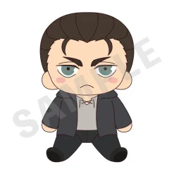 coly Attack on Titan Eren Yeager Hugging Plush Doll JAPAN OFFICIAL