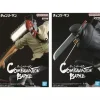 BANPRESTO Chainsaw Man*Combination Battle Chainsaw Man Chainsaw Man & Samurai Sword Figure Set of 2
