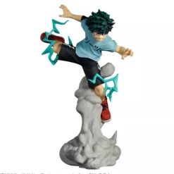 BANPRESTO Combination Battle My Hero Academia Izuku Midoriya ＆ Katsuki Bakugo 2 Set Figure