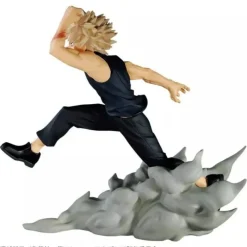 BANPRESTO Combination Battle My Hero Academia Izuku Midoriya ＆ Katsuki Bakugo 2 Set Figure