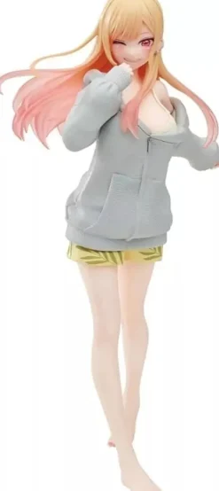 TAITO Figure*Coreful Figure My Dress-Up Darling Marin Kitagawa SchoolUniform&Hoodie Set of 2