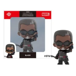 Hot Toys Figure*Cosbi Marvel Collection 076 Movie Deadpool & Wolverine Blade Figure JAPAN