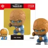 Hot Toys Figure*Cosbi Marvel Collection 089 The Fantastic Four The Thing Figure JAPAN